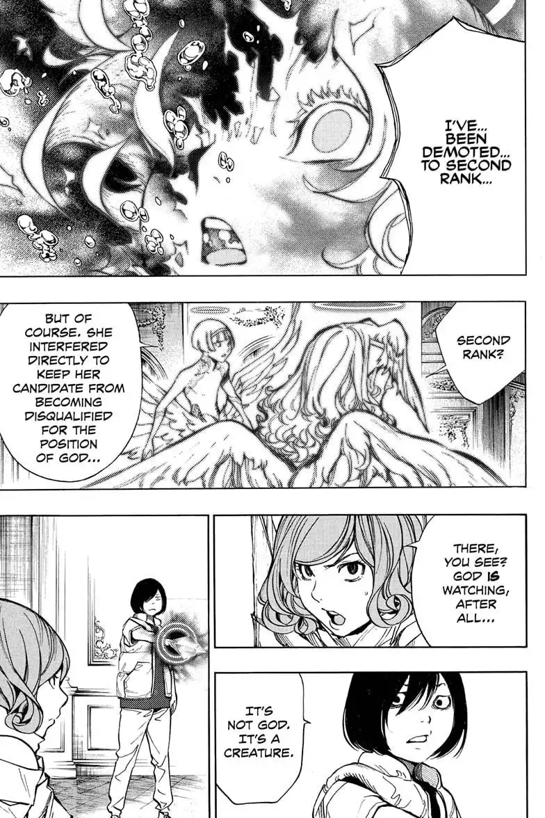 Platinum End Chapter 53 5